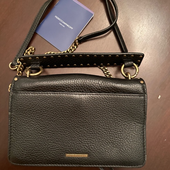 Rebecca Minkoff Darren Top Handle Crossbody Bag - Picture 5 of 6
